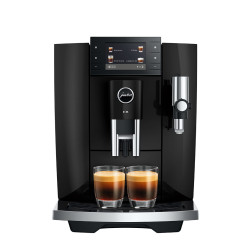 E8 Piano Black (ED)