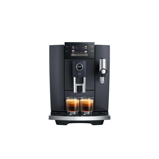 JURA Automate de cafea E8 Cosmic Black (ED) - 15749, 6.590,00 Lei