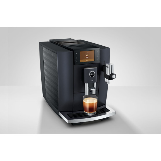 JURA Automate de cafea E8 Cosmic Black (ED) - 15749, 6.590,00 Lei