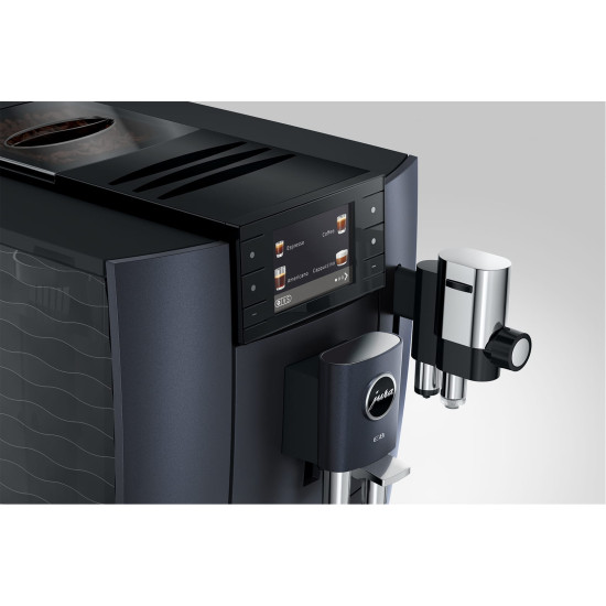 JURA Automate de cafea E8 Cosmic Black (ED) - 15749, 6.590,00 Lei