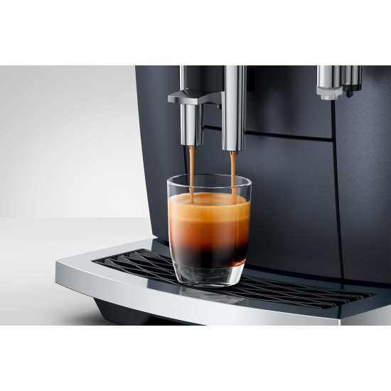 JURA Automate de cafea E8 Cosmic Black (ED) - 15749, 6.590,00 Lei