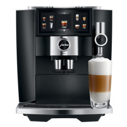 J8 (EA) Twin Piano Black