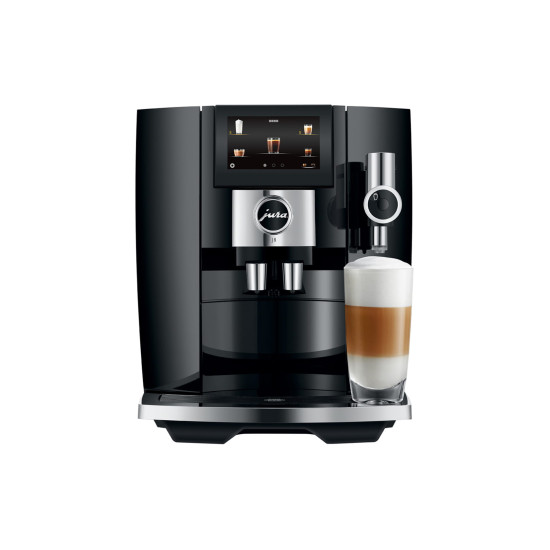 JURA Automate de cafea J8 Piano Black (EA) - 15457, 8.889,99 Lei