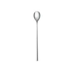 Set de 6 lingurite pentru latte macchiato