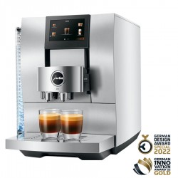 Z10 (EA) Aluminium White