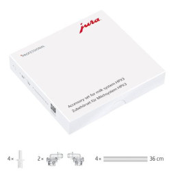 Set de accesorii pentru sistemele de lapte HPX3 | Liniile X si GIGA X