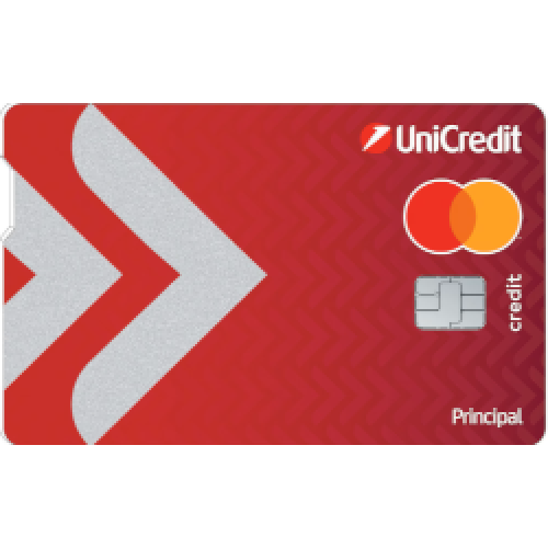 UniCredit Bank card credit