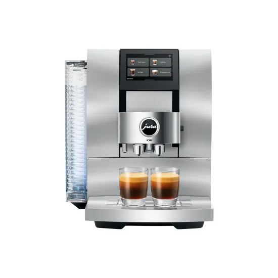 ◆　jur1です　◆ JURA Automate de cafea Z10 (EB) Aluminium White - 15613, 12.799,99 Lei