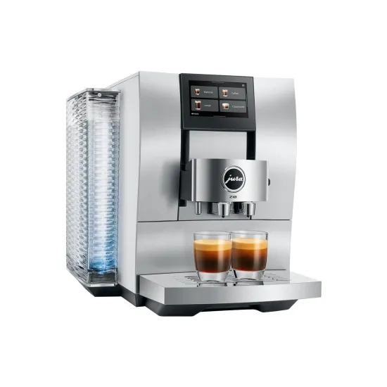 Z10 (EB) Aluminium White