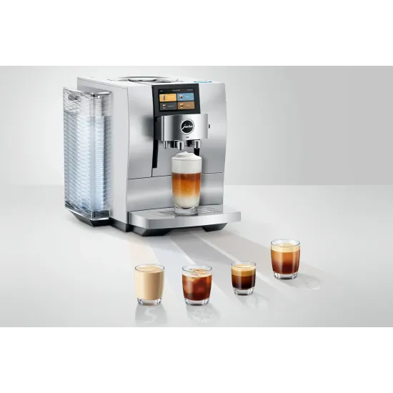 Z10 (EB) Aluminium White