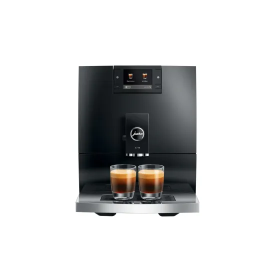 JURA Automate de cafea C9 Piano Black (EA) - 15753, 4.690,00 Lei