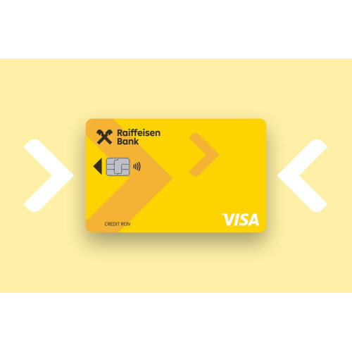 Raiffeisen Card Cumparaturi