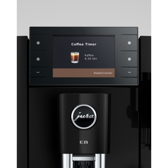 E8 Piano Black (ED) E8 Piano Black (ED)